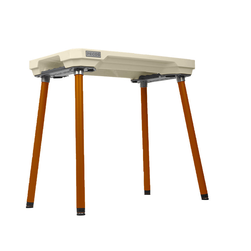 Heavy-Duty Camping Table with LED & Cooler Mounts