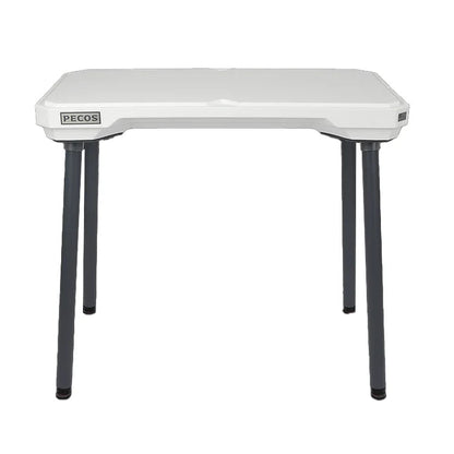 Heavy-Duty Camping Table with LED & Cooler Mounts
