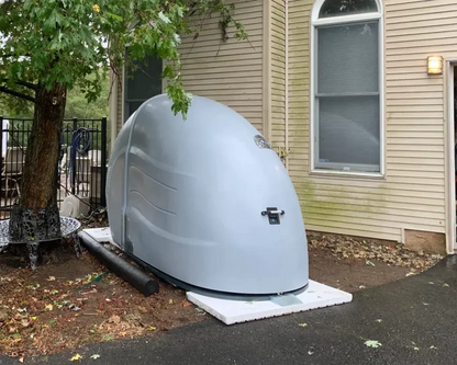 Smart Motorcycle Storage Solution